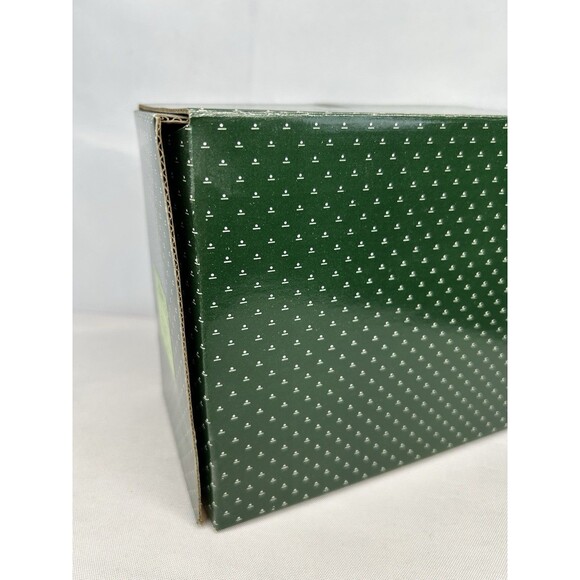 Vtg Berkeley Designs Music Box Christmas Animated Santa Coming to Town Works - Picture 11 of 11